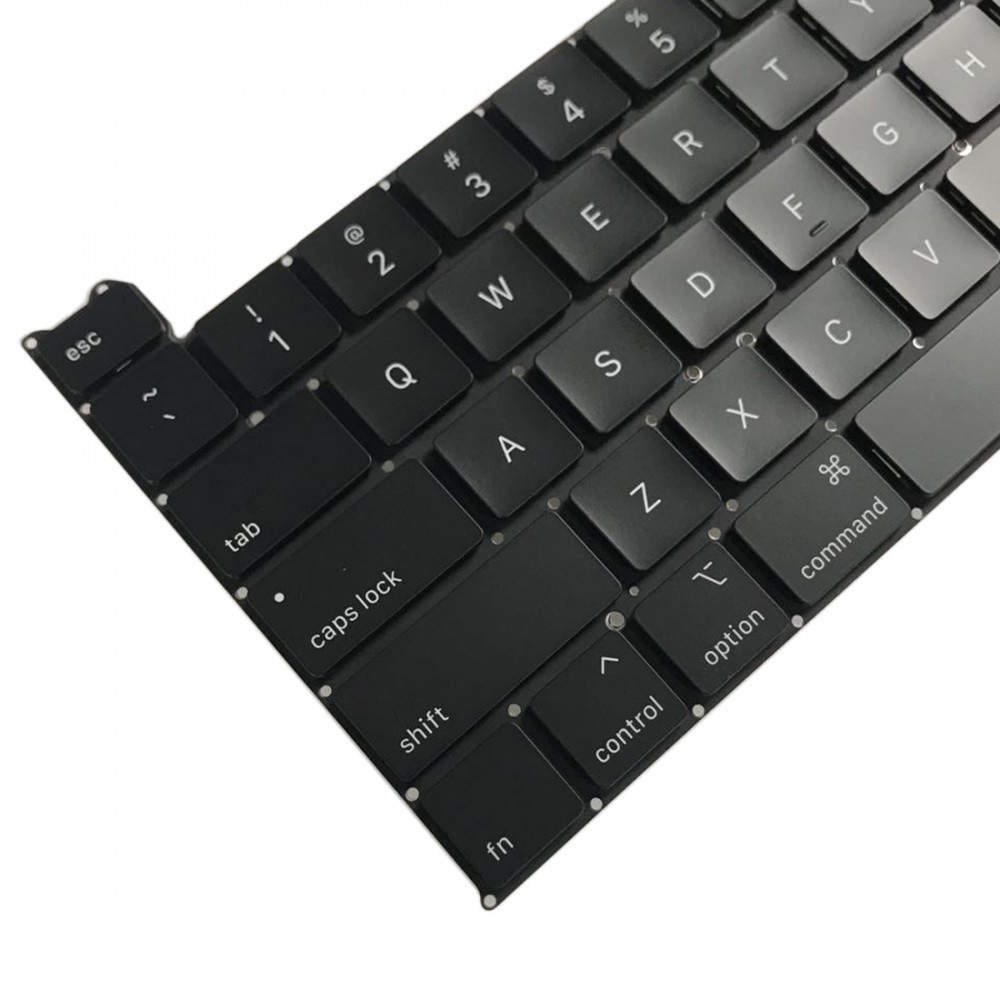 US Version Keyboard for Macbook Pro 13 A2251 2020 Mac Replacement Parts Apple MacBook Pro 13.3 inch A2251 (2020)